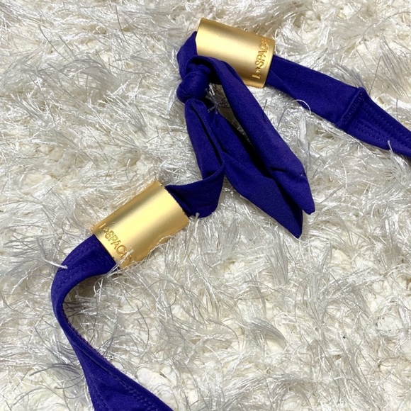 L*Space On eLove Sweet Thing Swimsuit Kourtney K- sz Medium - Picture 4 of 10